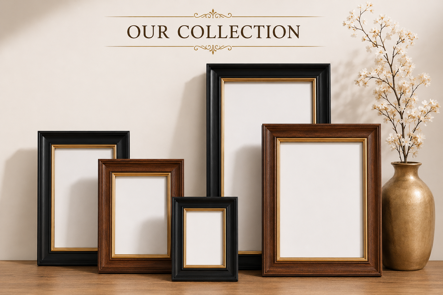 Premium Photo Frames